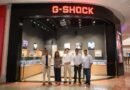 G-SHOCK Strengthens its Retail Presence with the Launch of its First Exclusive Store in Indore