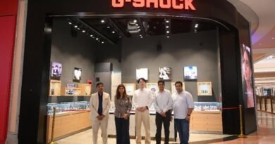 G-SHOCK Strengthens its Retail Presence with the Launch of its First Exclusive Store in Indore
