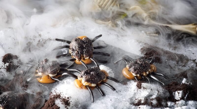 Hauntingly Delicious: 3 Halloween Treats with a Spooky Twist