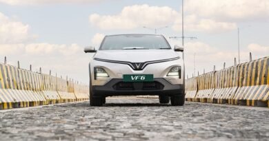 VinFast VF 6 Earth Impresses with Safety Features in a Family SUV Under Rs. 20 Lakh