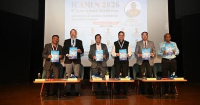 Manipal University Jaipur Hosts 6th International Conference on Mechanical Engineering and Nanotechnology – ICAMEN 2026
