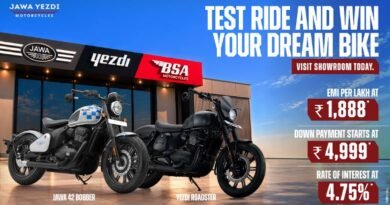 From Dream to Reality: This Diwali, Test Ride a Jawa, Yezdi or BSA and Stand a Chance to Win a Motorcycle